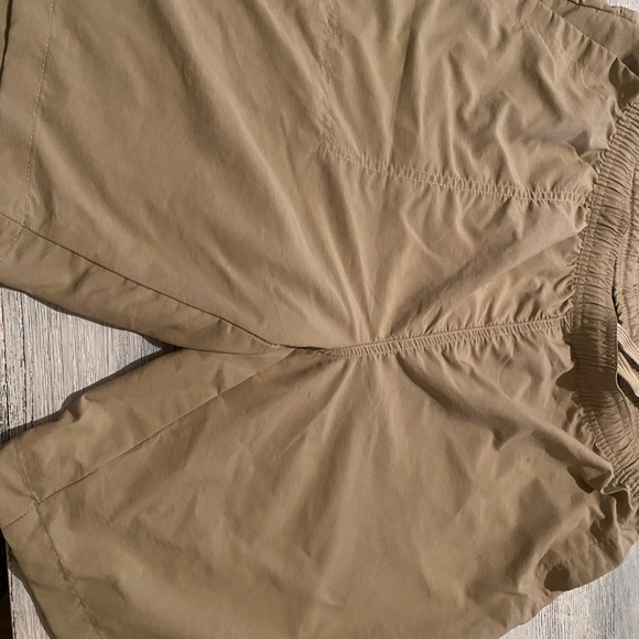 Pacific Trail Shorts Womens Pacific Trail Khaki Shorts Poshmark